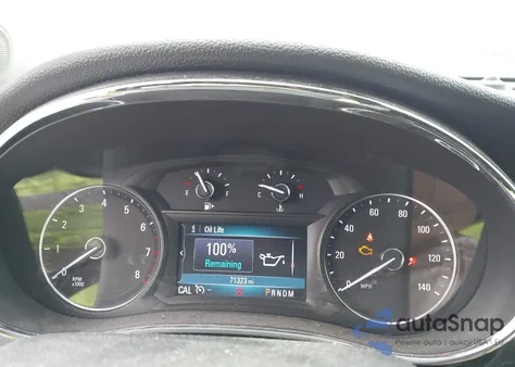 2021 Buick Encore Awd Preferred from USA, damaged, VIN KL4CJESB7MB310074